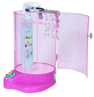baby annabell shower