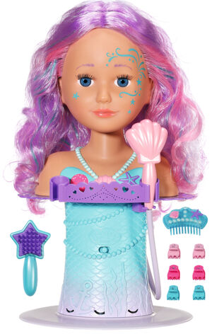 Baby born best sale sister mermaid