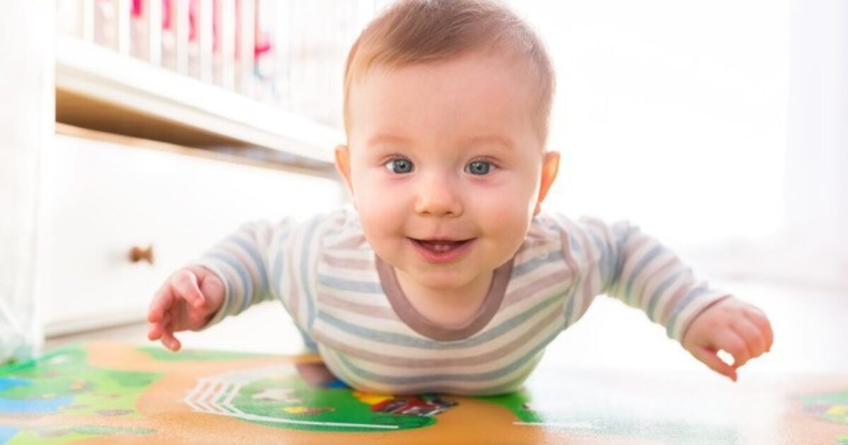 Babies on the move Right Start Online