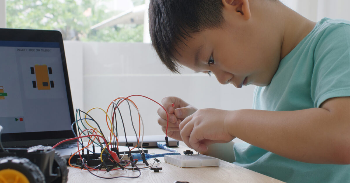 The case for coding | Right Start Online