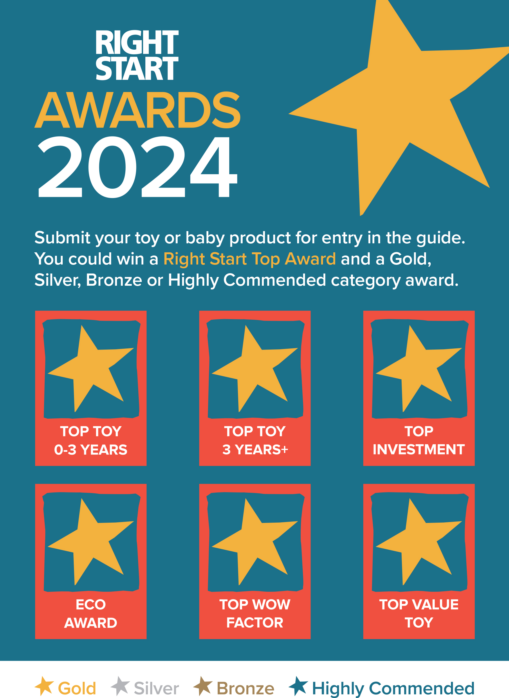 Right Start Awards 2024 Right Start Online