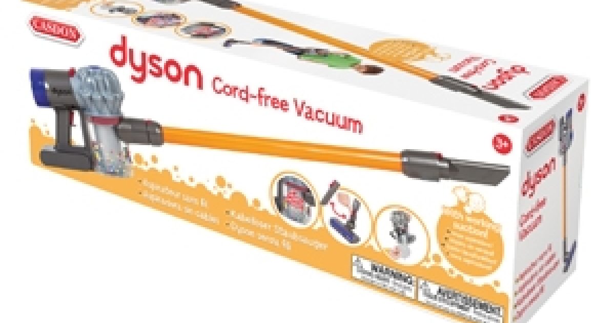 Casdon Dyson Cordfree Vacuum Right Start Online