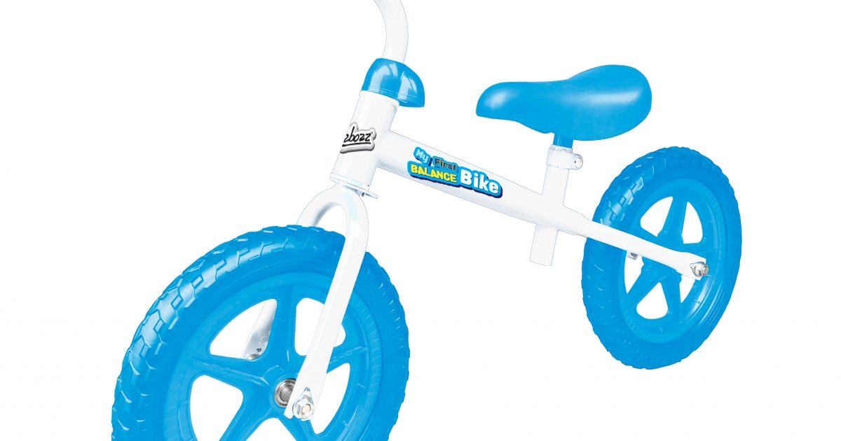 first balance bike