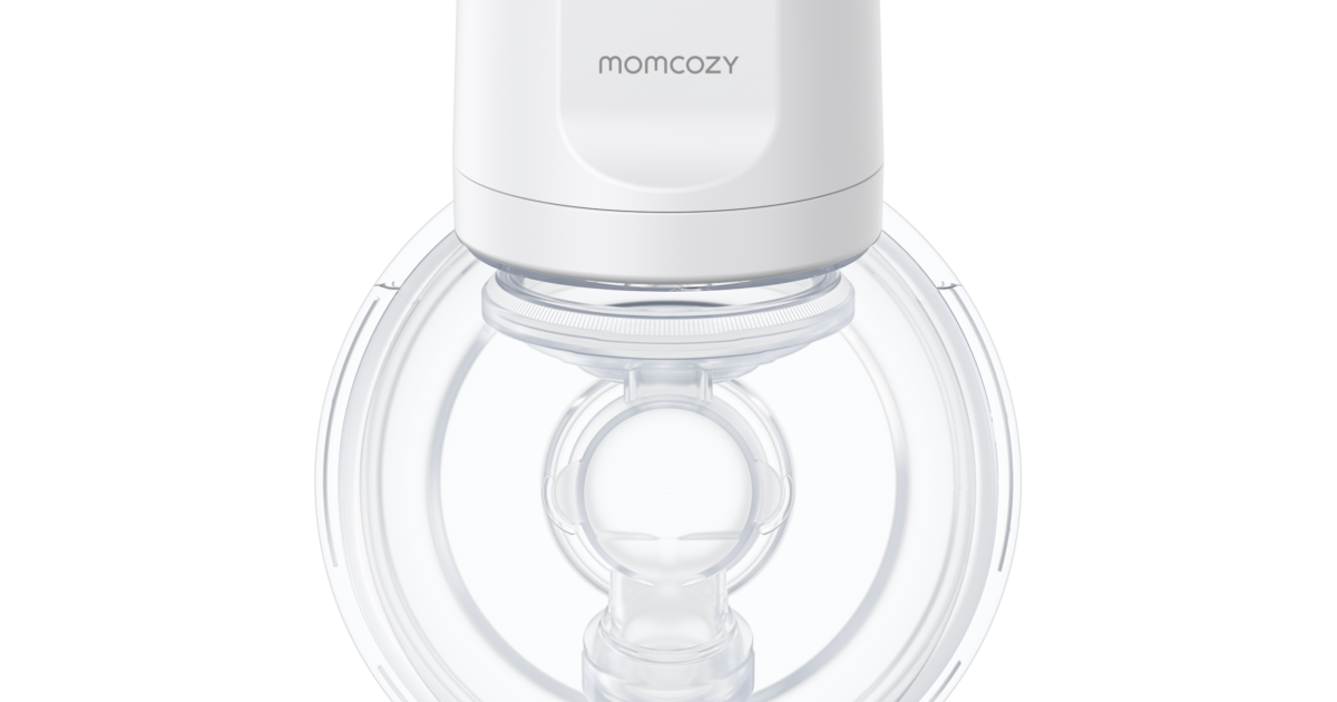 Momcozy S12 Pro Wearable Breast Pump Right Start Online