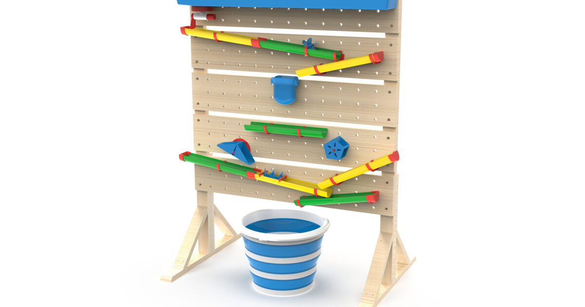 Playhouse Waterwall Right Start Online