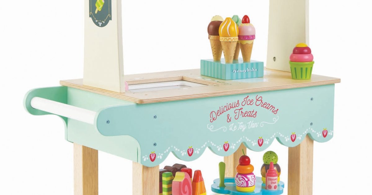 Ice Cream Trolley Right Start Online Ice Cream Trolley Right Start Online