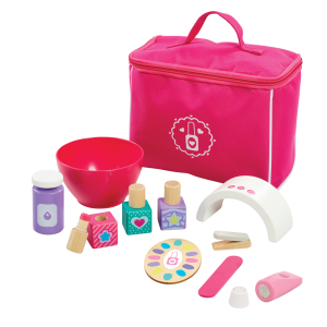 200795 Little Nail Salon Set Contents