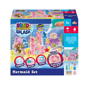 318 23102 B Aqua Sandsational Mermaid FRONT