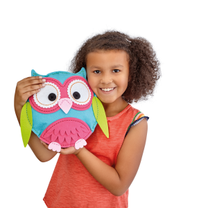 Addo Play Syo Owl Cushion Lifestyle