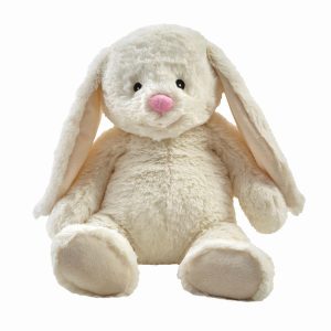 Addo Play Snuggle Buddies Friendship Bunny Cream Rgb