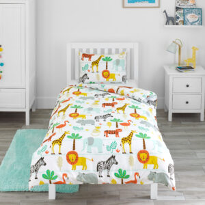 Bloomsbury Mill Safari Adventure Cot Bed