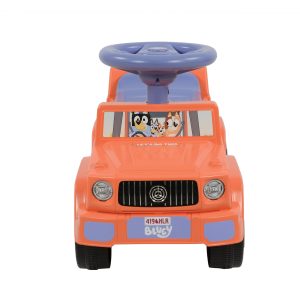 Bluey 4x4 Front Side View 002