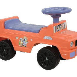 Bluey 4x4 Right Side View 002