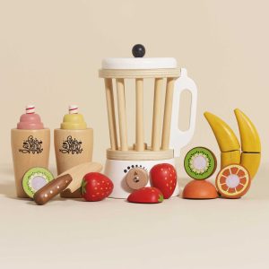 Fruit Smoothie Blender Set 3