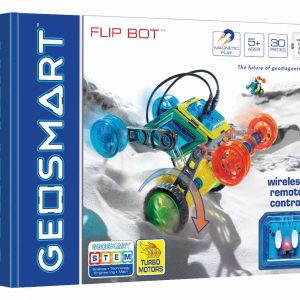 Geo215 Geosmart Flipbot Pack Rgb