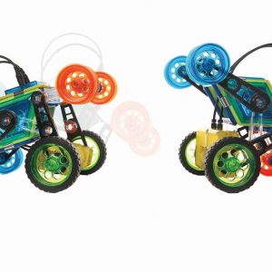 Geo215 Geosmart Flipbot Product Rgb