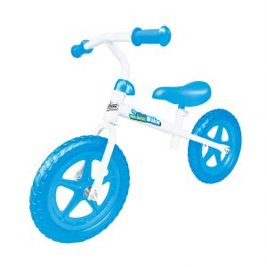 MY FIRST BALANCE BIKE BLUE RGB