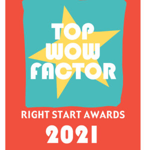 RS Winner logo 2021 wow