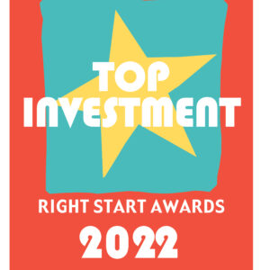 RS Winner logo 2022 investment