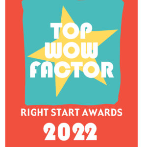 RS Winner logo 2022 wow