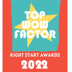 RS Winner logo 2022 wow
