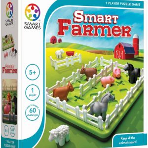 Sg091 Smartgames Smart Farmer Pack Rgb