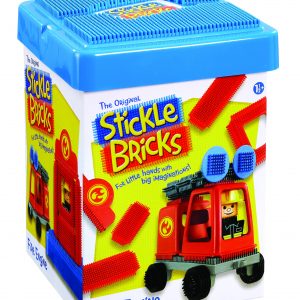 Stickelbricks Fire Engine