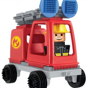 Tck09000 Stickle Bricks Fire Engine Insert3