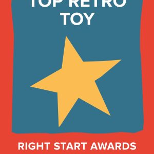 TOP RETRO Web lozenge 2025