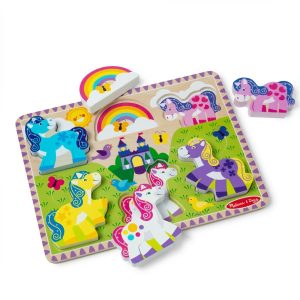 Unicorn Chunky Puzzle 1