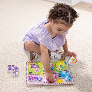 Unicorn Chunky Puzzle 3