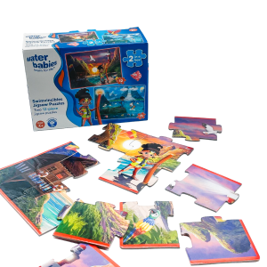WB Jigsaw Puzzles 1