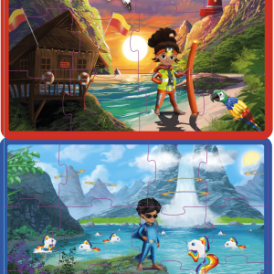 WB Jigsaw Puzzles 2