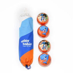 WB Swim Balls 4