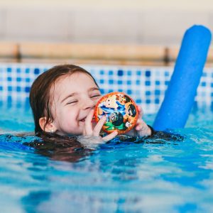 WB Swim Balls