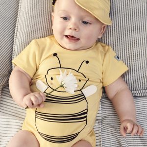 2 Busy Bee Bodysuit