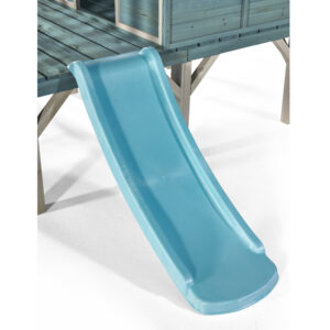 27700 AB108 Teal Boathouse with Blue Slide 5
