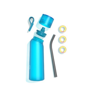 Air Up Feature Shot Bottle Ocean Blue Explosion 32bit