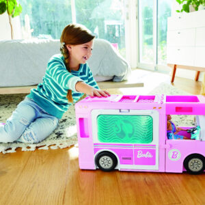 Barbie 3 in 1 Camper