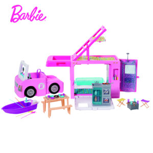 Barbie 3 in 1 Camper Product
