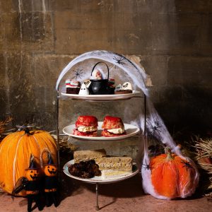 Blenheim Cream Teas 1