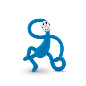 Blue Matchstick Monkey Dancing Monkey 500