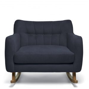 Cdnsoa200 01 Hilston Cuddle Chair Navy