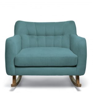 Cdnsoa400 01 Hilston Cuddle Chair Teal