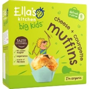 Ellas Kitchen Muffins 200