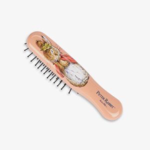 FLOPSY BUNNY KIDS PLASTIC BRUSH ANGLE GRAPHICS copy