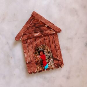 Gingerbread House 4