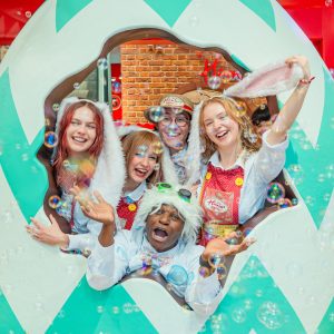 Hamleys Easter Bubbles