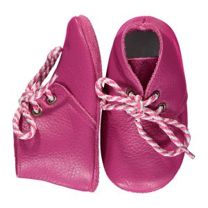 Hot Pink DESERT BOOTS MIDI SS20 02