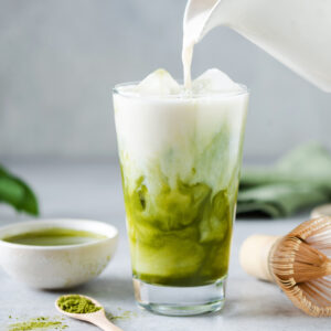 Iced Matcha